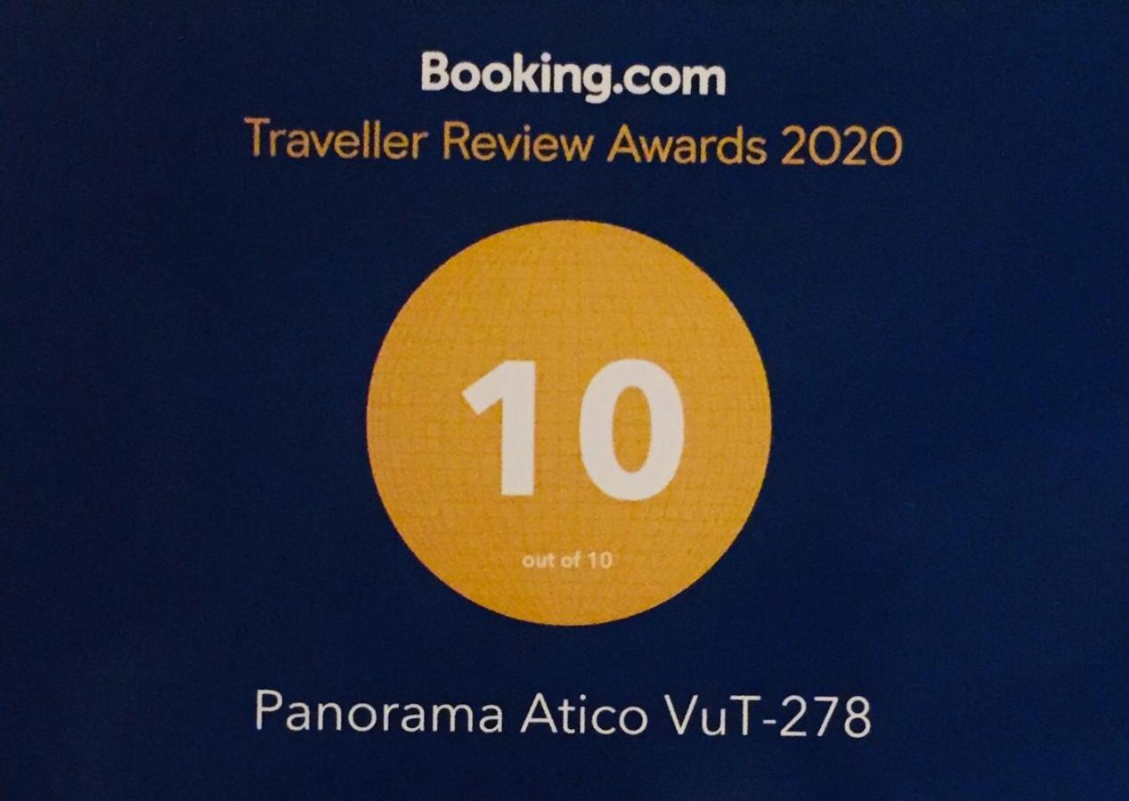 Panorama Atico Apartment อาบีลา ภายนอก รูปภาพ