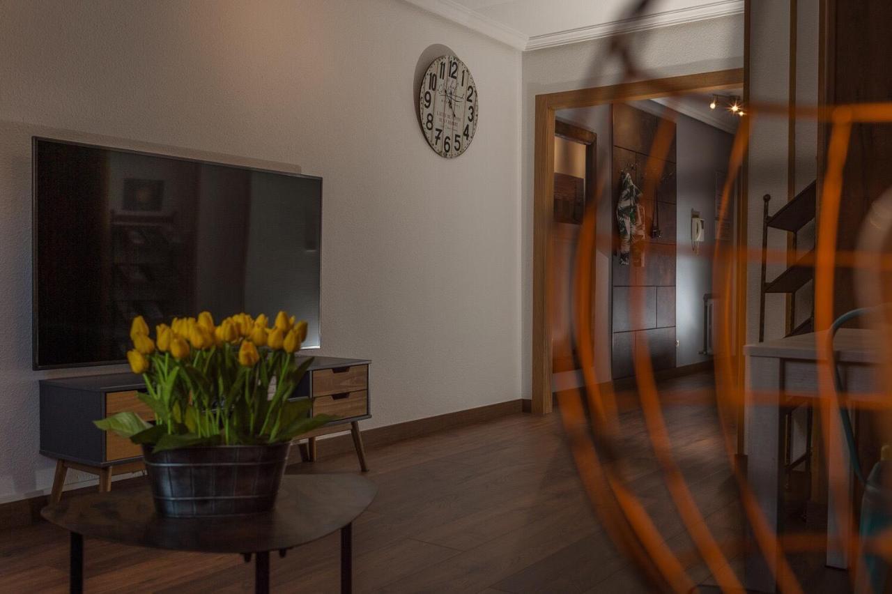 Panorama Atico Apartment อาบีลา ภายนอก รูปภาพ