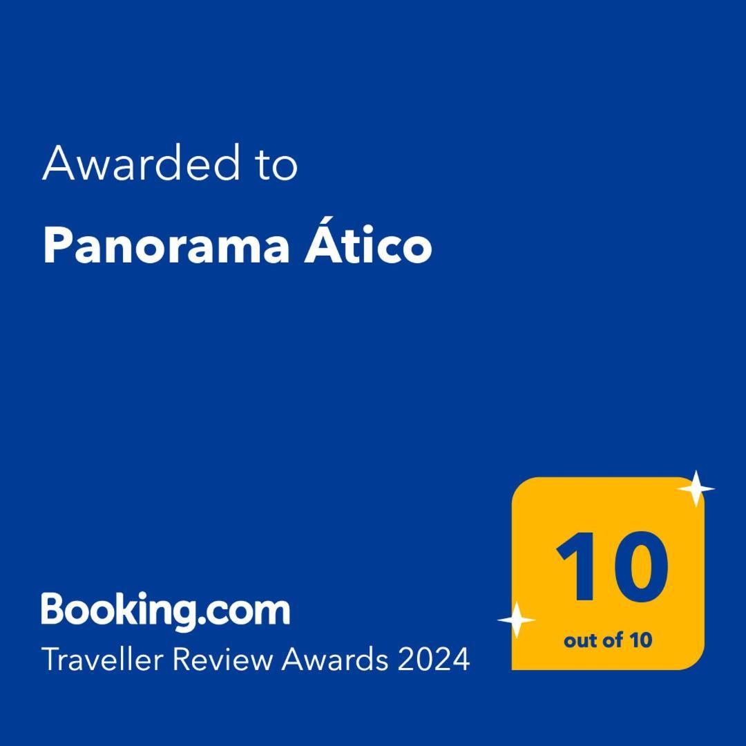 Panorama Atico Apartment อาบีลา ภายนอก รูปภาพ