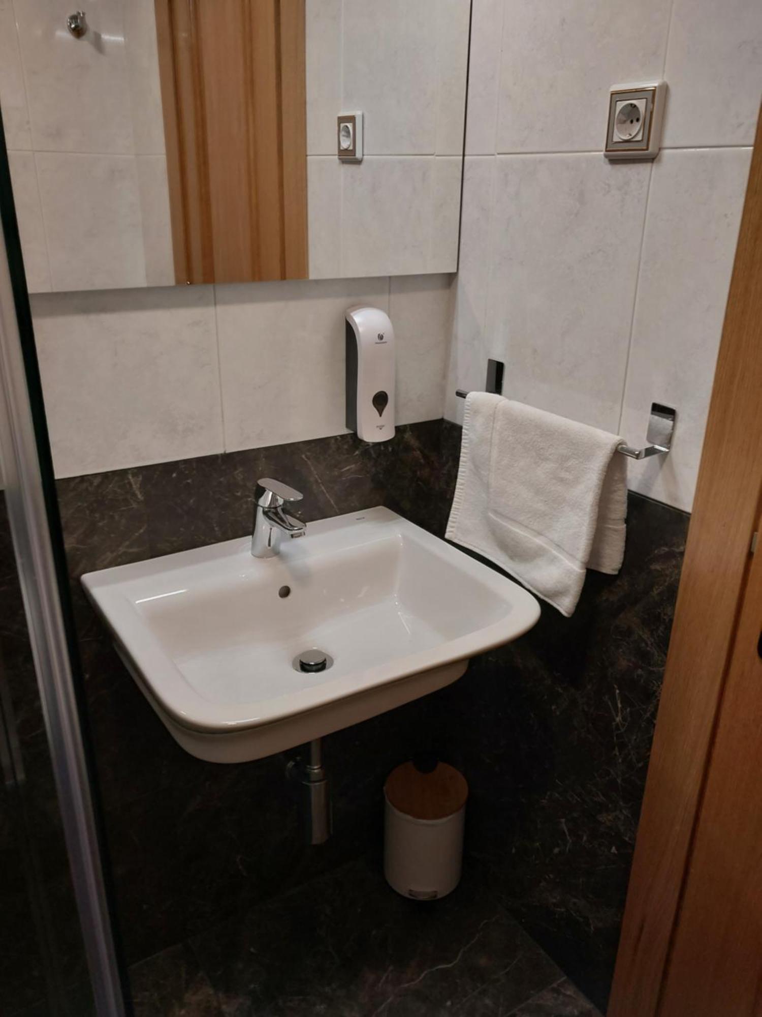 Panorama Atico Apartment อาบีลา ห้อง รูปภาพ